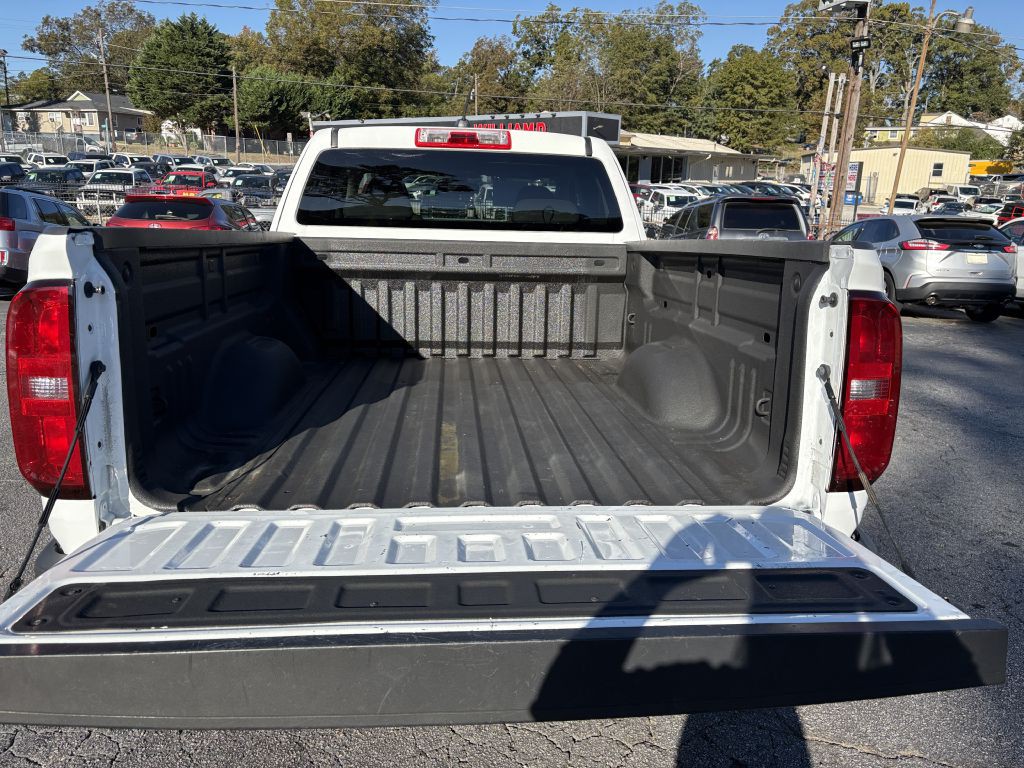 2022 Chevrolet Colorado Image 5