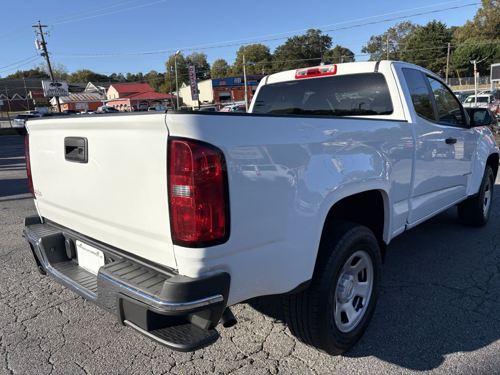 2022 Chevrolet Colorado Image 6