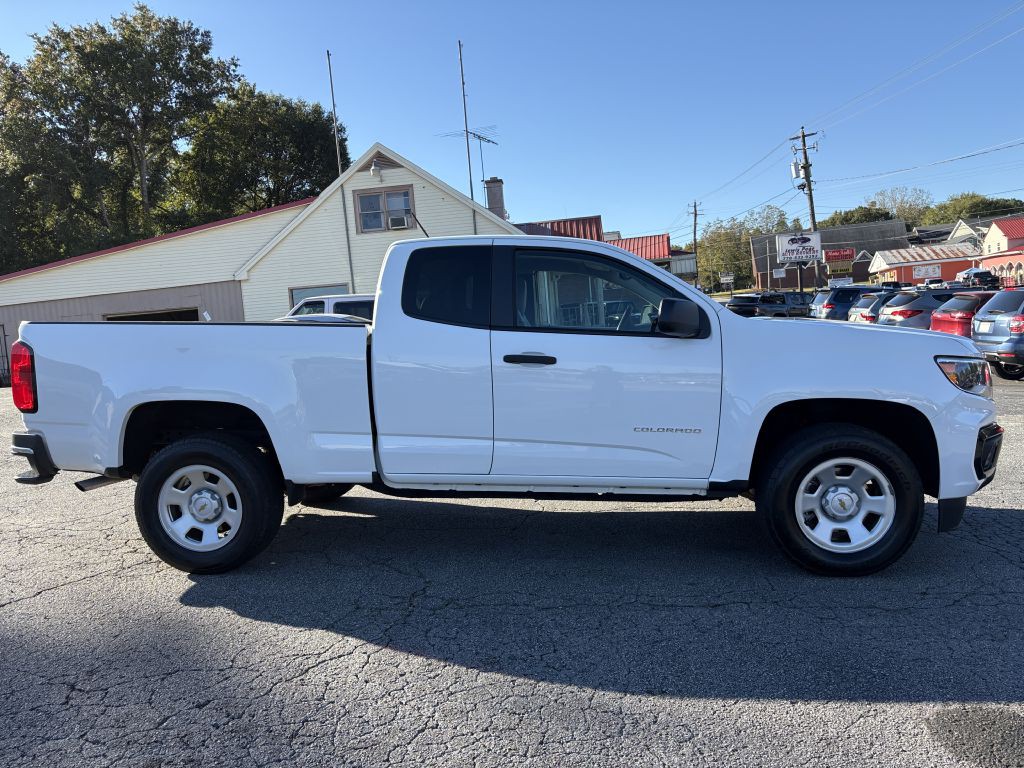 2022 Chevrolet Colorado Image 7