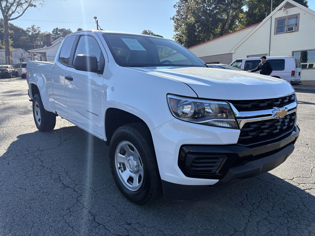 2022 Chevrolet Colorado Image 8
