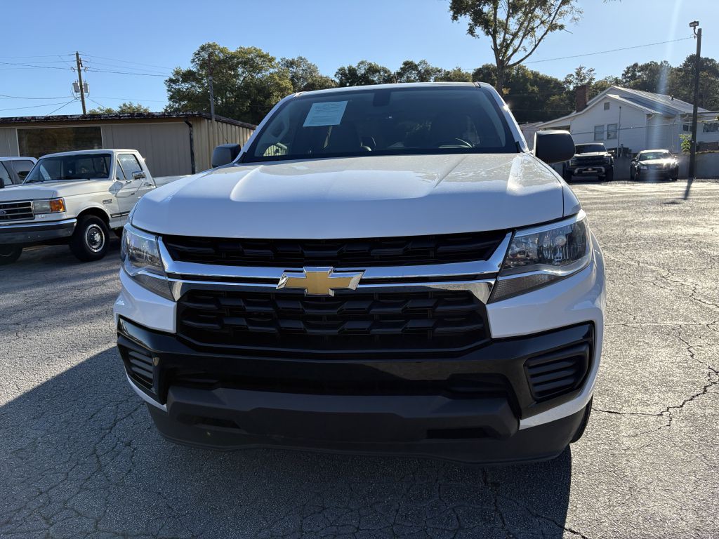 2022 Chevrolet Colorado Image 9
