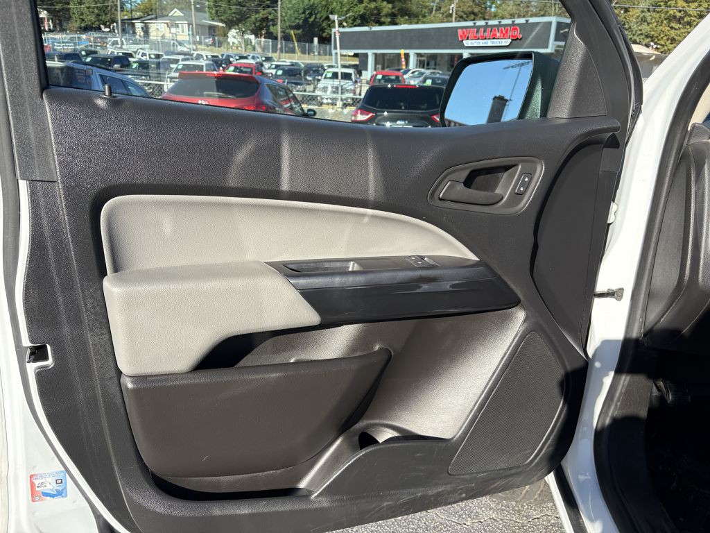 2022 Chevrolet Colorado Image 10