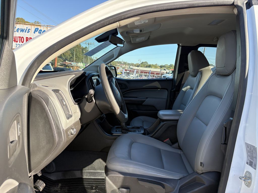2022 Chevrolet Colorado Image 11