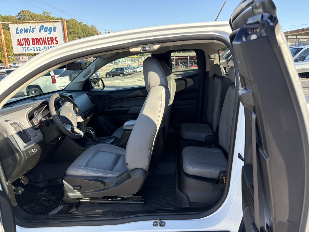 2022 Chevrolet Colorado Image 13
