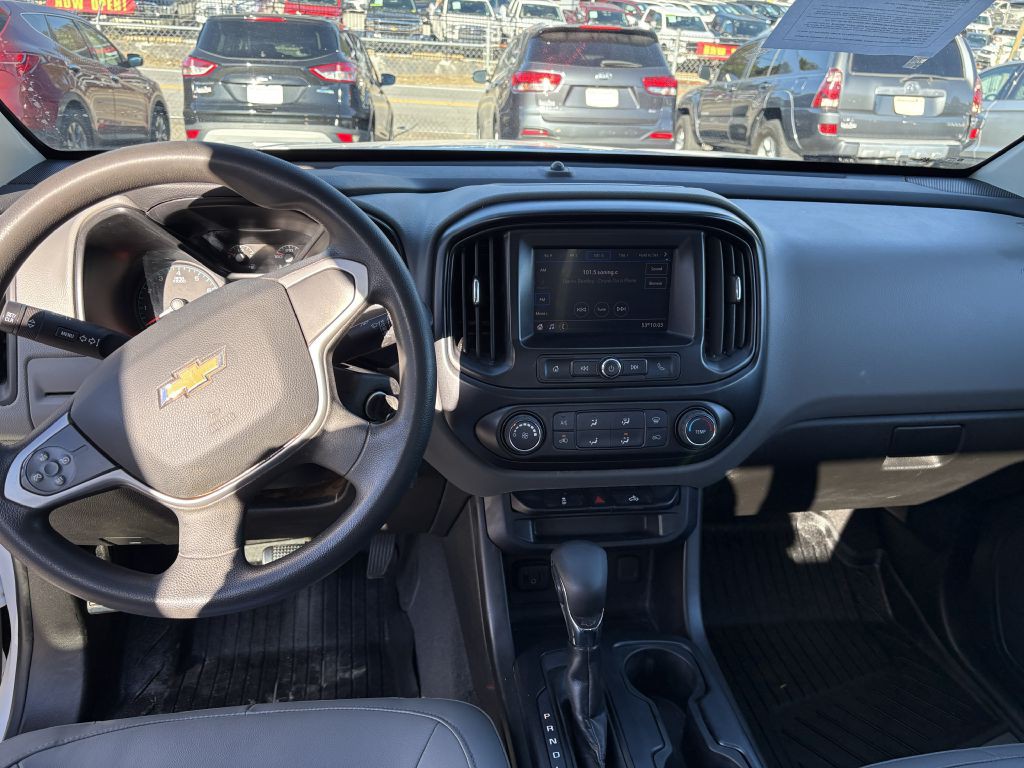 2022 Chevrolet Colorado Image 15