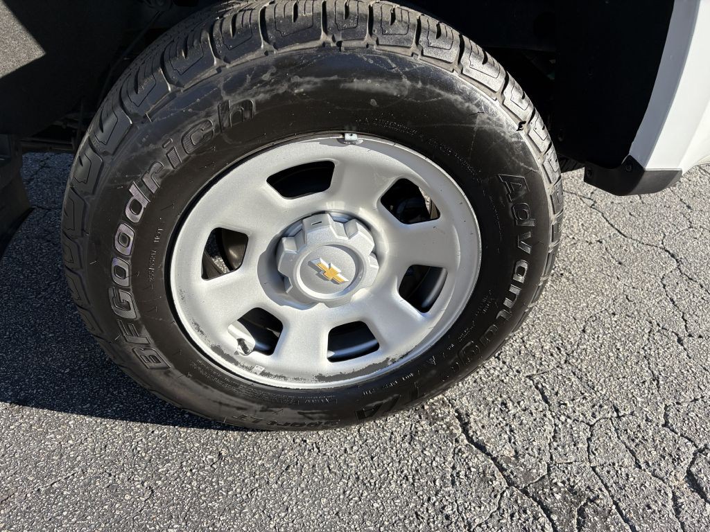 2022 Chevrolet Colorado Image 16