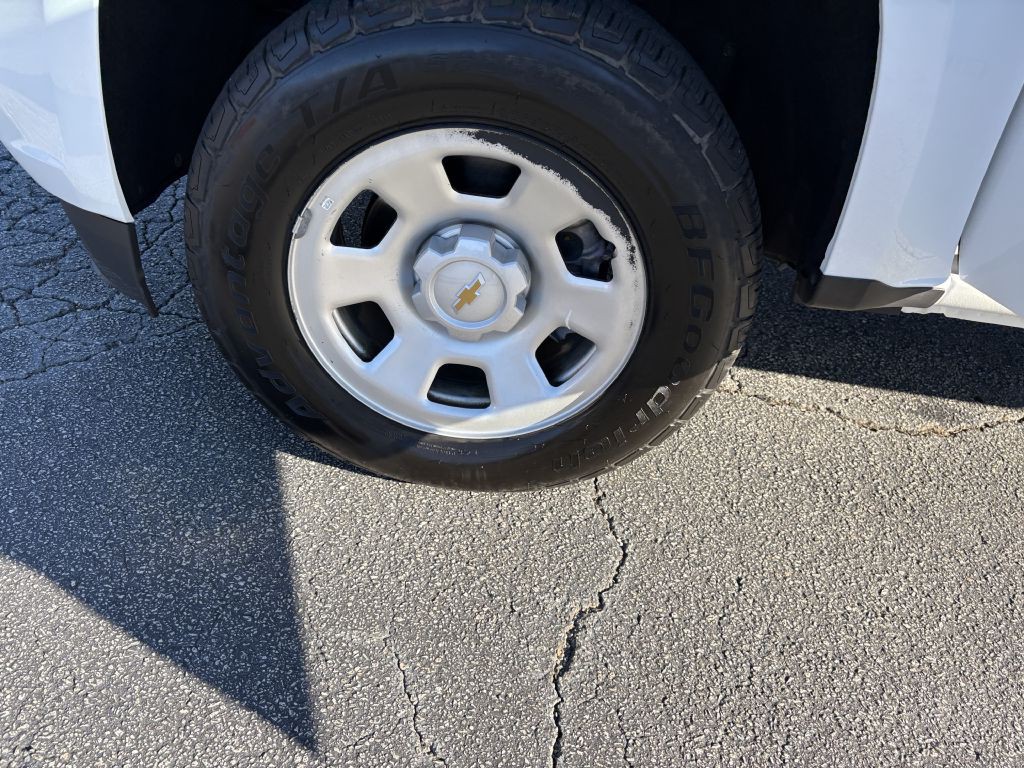 2022 Chevrolet Colorado Image 17