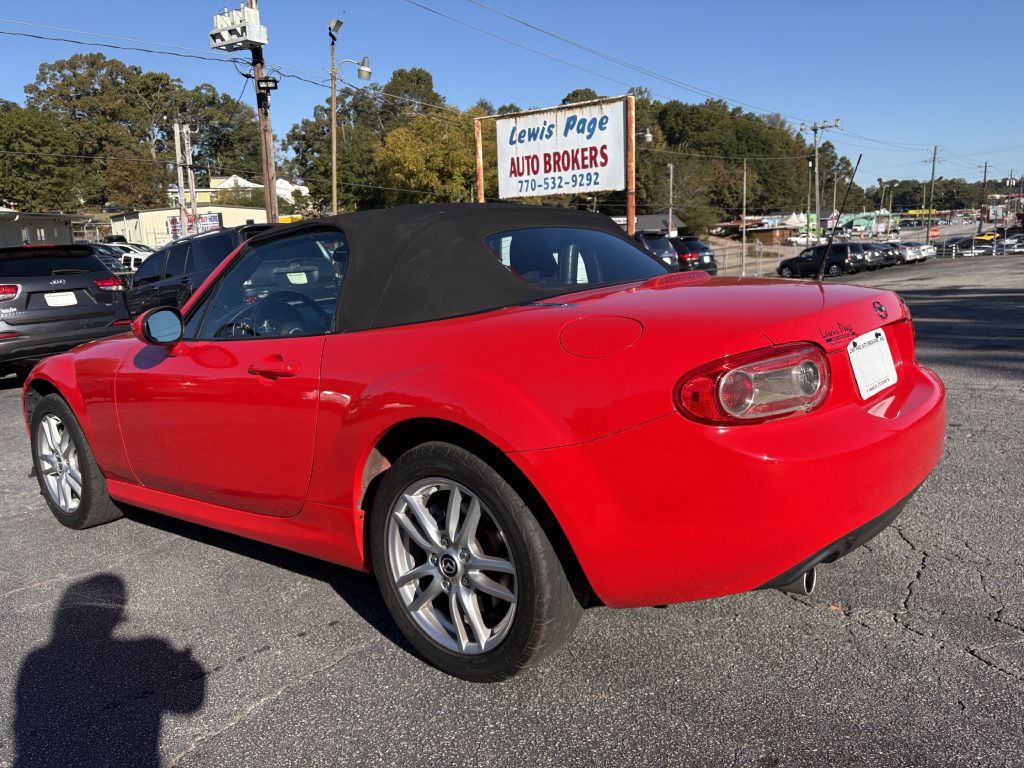 2015 Mazda MX-5 Miata Image 3