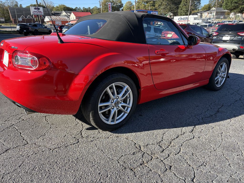 2015 Mazda MX-5 Miata Image 5