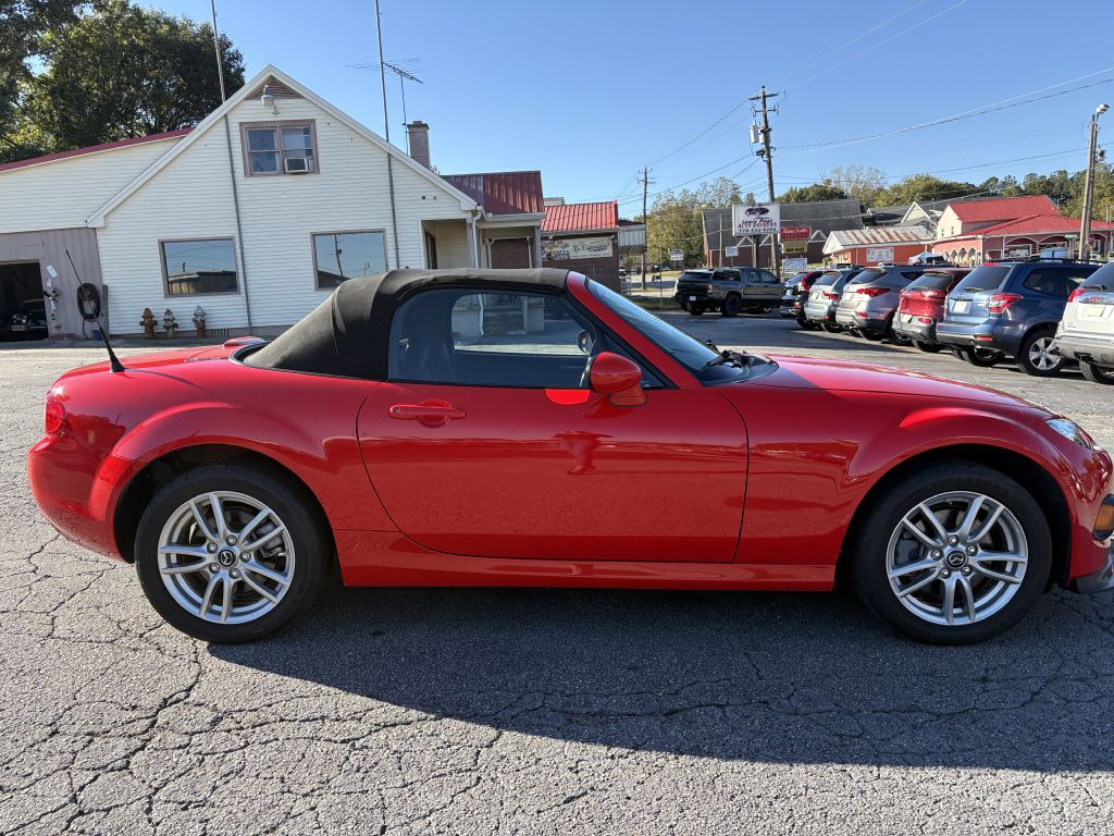 2015 Mazda MX-5 Miata Image 6