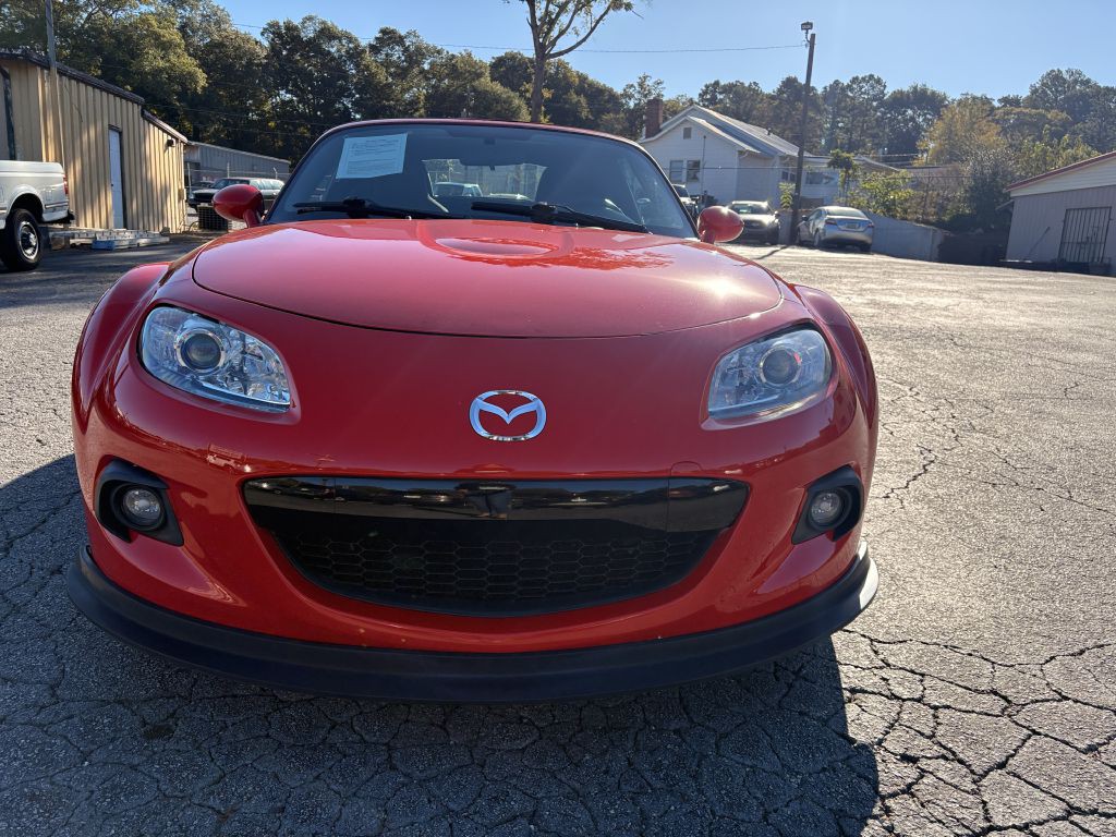 2015 Mazda MX-5 Miata Image 8