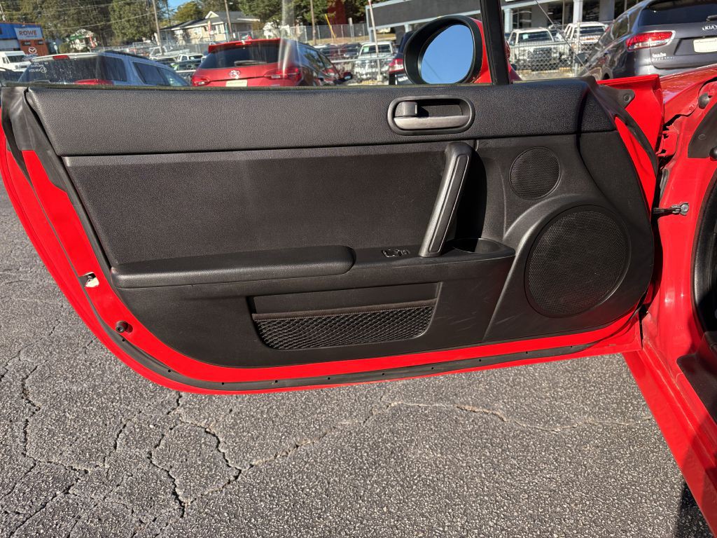 2015 Mazda MX-5 Miata Image 9