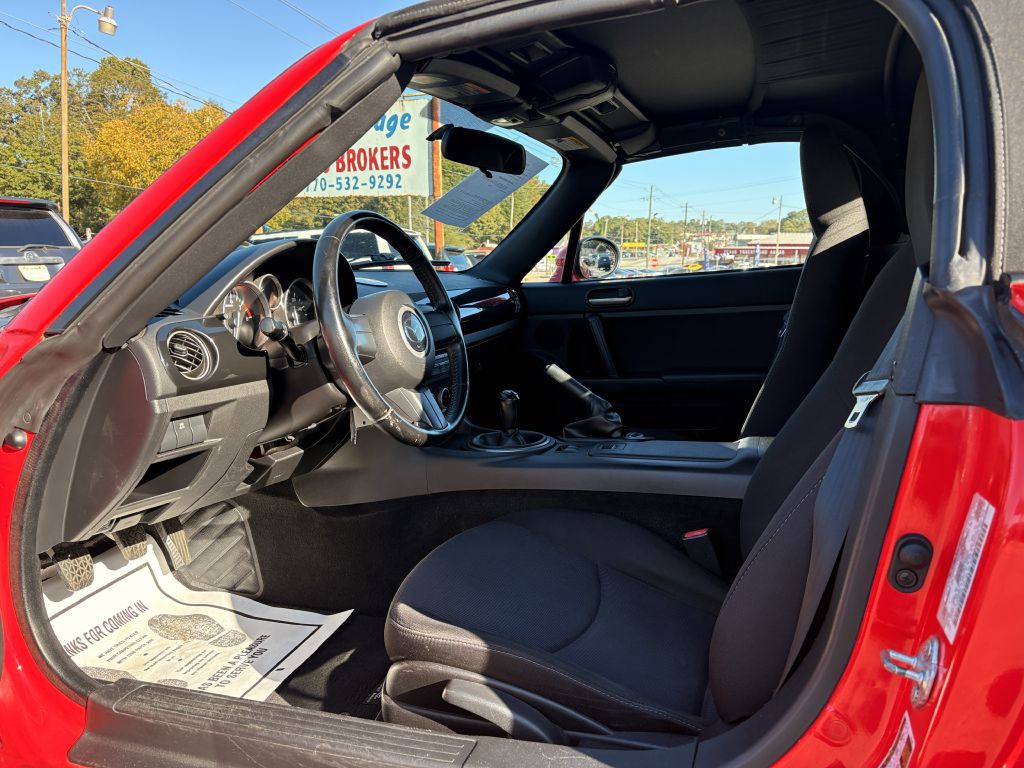 2015 Mazda MX-5 Miata Image 10