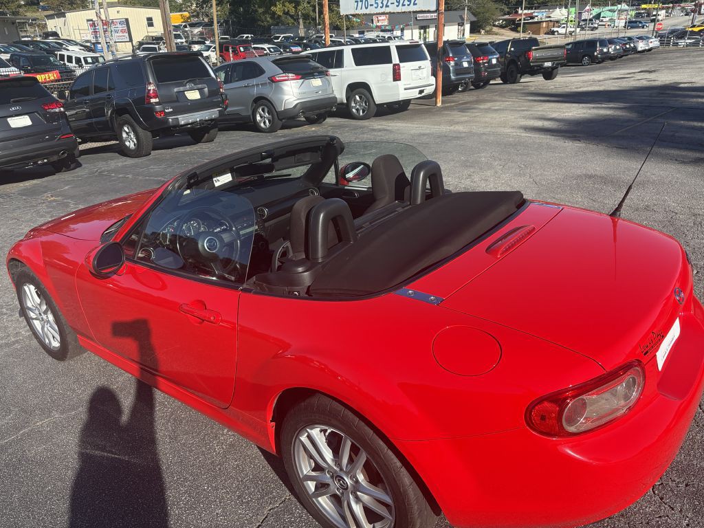 2015 Mazda MX-5 Miata Image 14