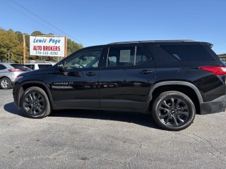 Image for 2020 Chevrolet Traverse RS ID: 6946764