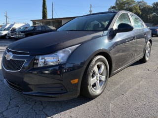 Image for 2014 Chevrolet Cruze LT ID: 6967117