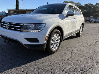 Image for 2019 Volkswagen Tiguan S ID: 6967124