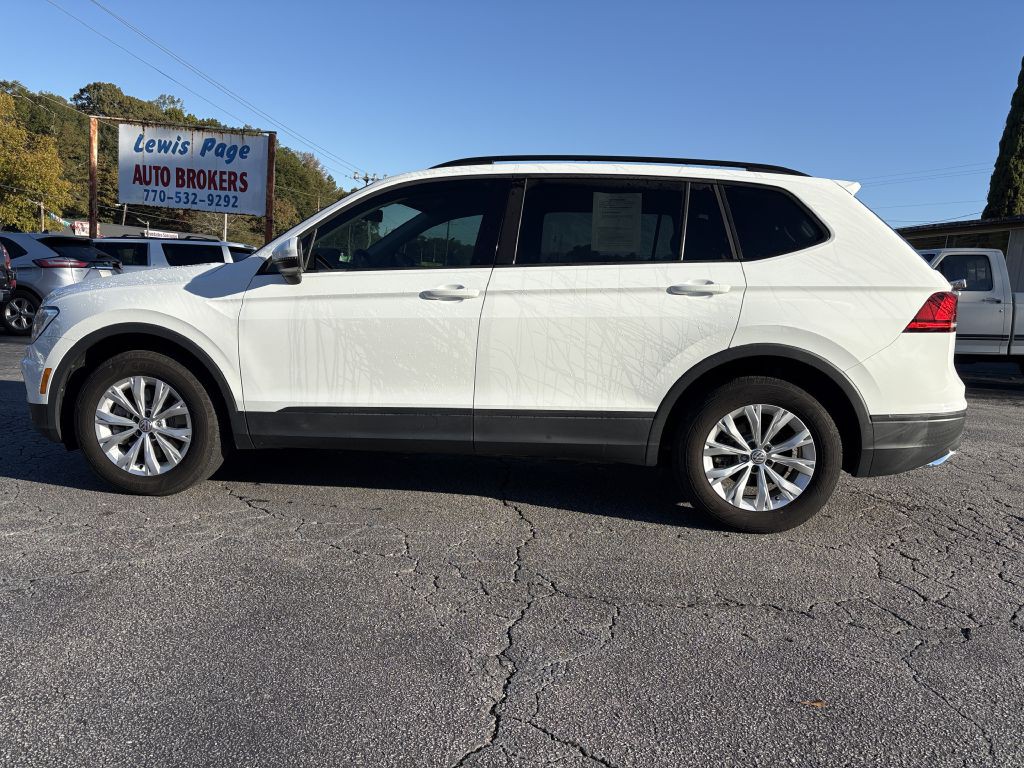 2019 Volkswagen Tiguan Image 2