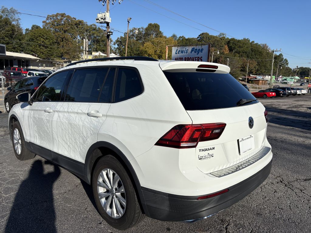 2019 Volkswagen Tiguan Image 3