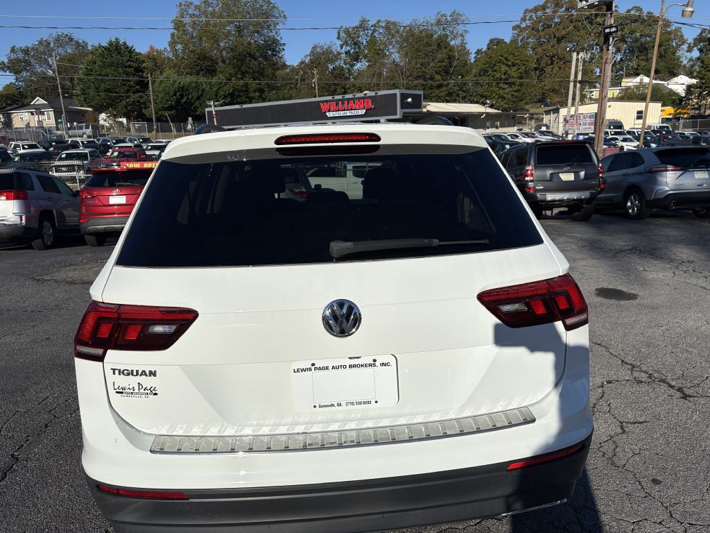 2019 Volkswagen Tiguan Image 4