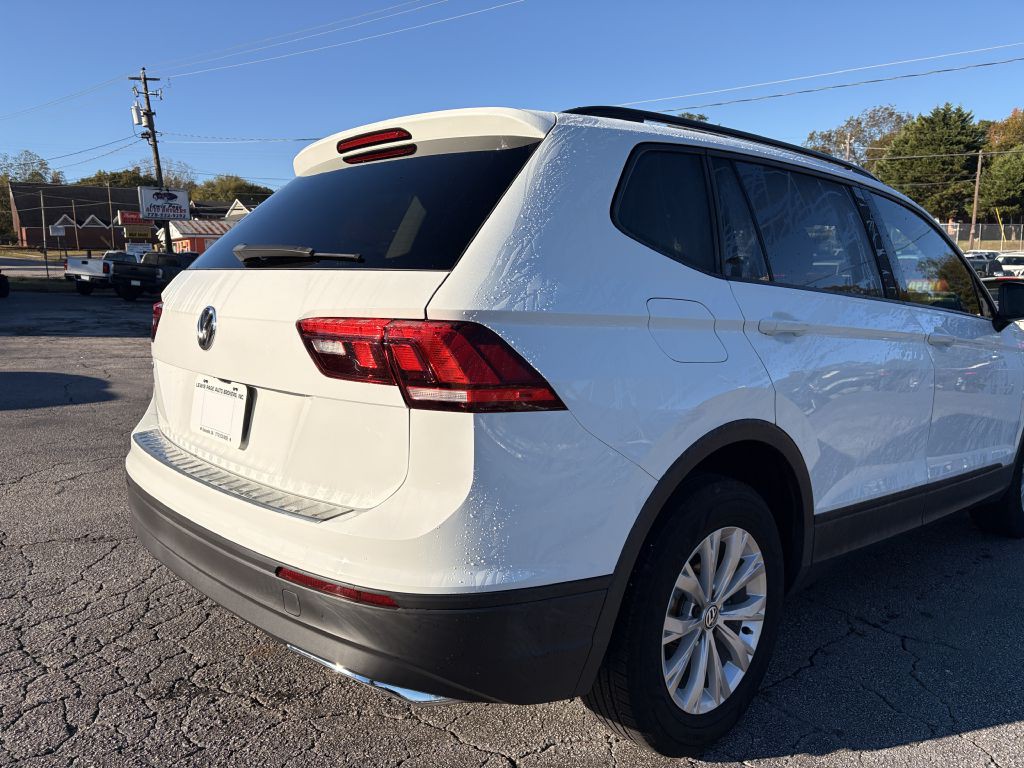 2019 Volkswagen Tiguan Image 6