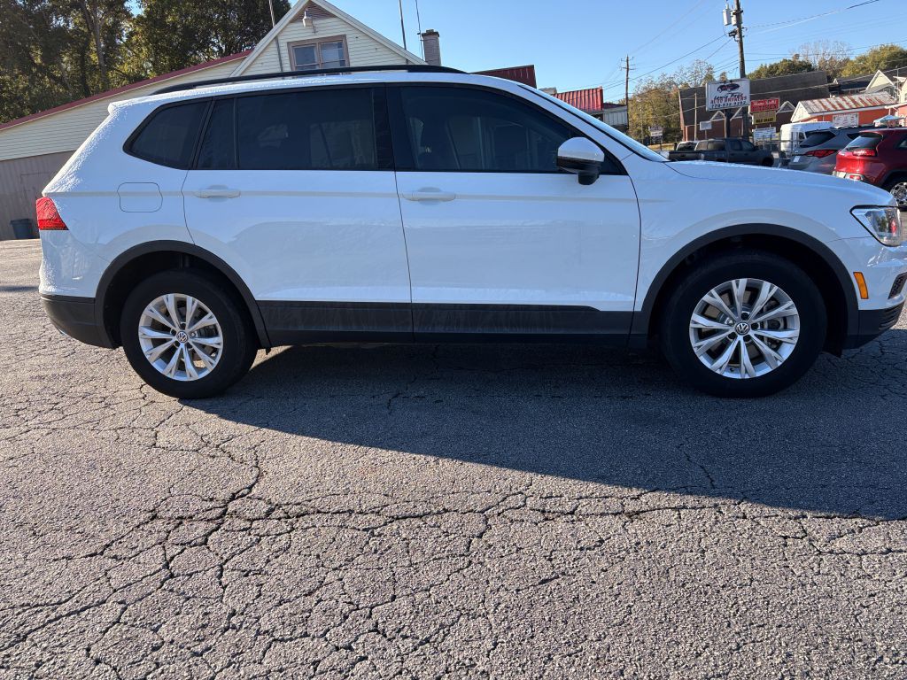 2019 Volkswagen Tiguan Image 7