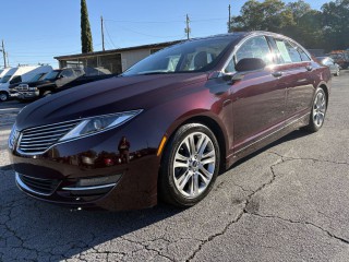 Image for 2013 Lincoln MKZ  ID: 6967131