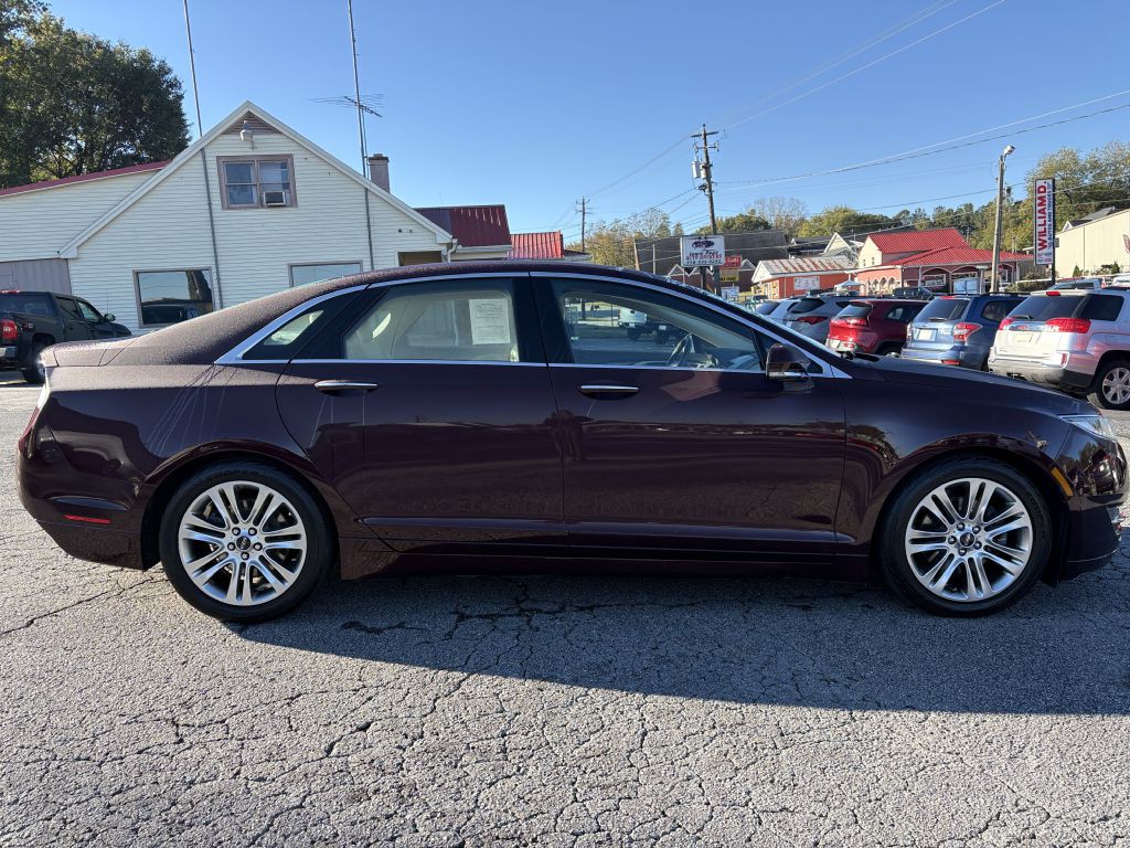 2013 Lincoln MKZ Image 6