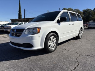 Image for 2016 Dodge Grand Caravan SE ID: 6972062