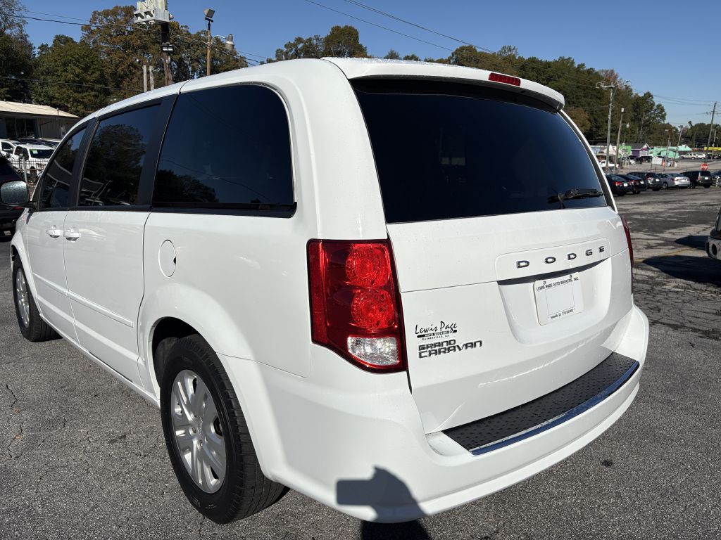 2016 Dodge Grand Caravan Image 3