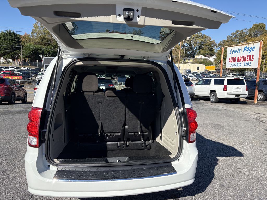 2016 Dodge Grand Caravan Image 5