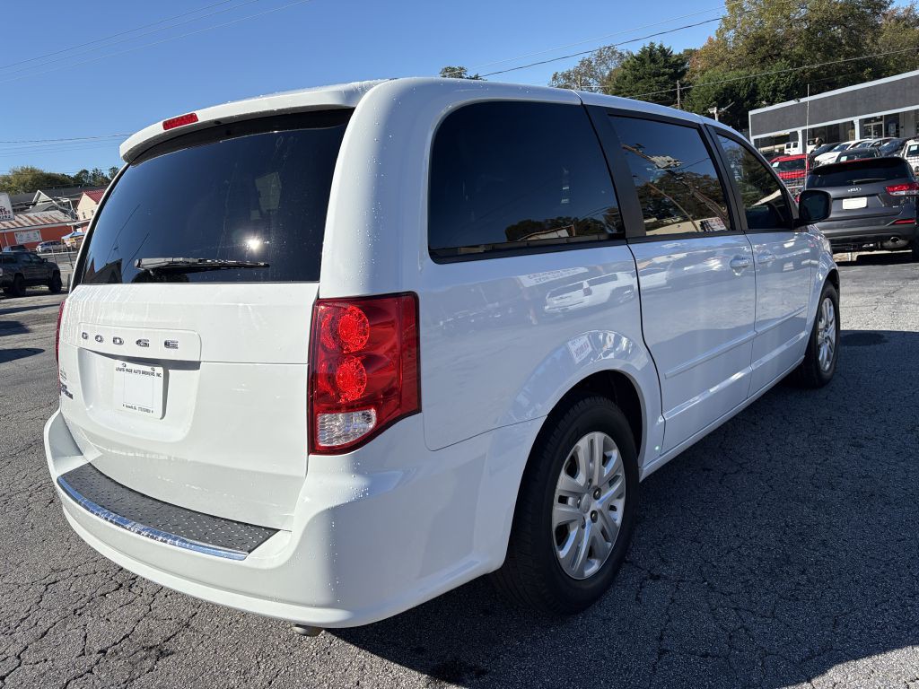 2016 Dodge Grand Caravan Image 6