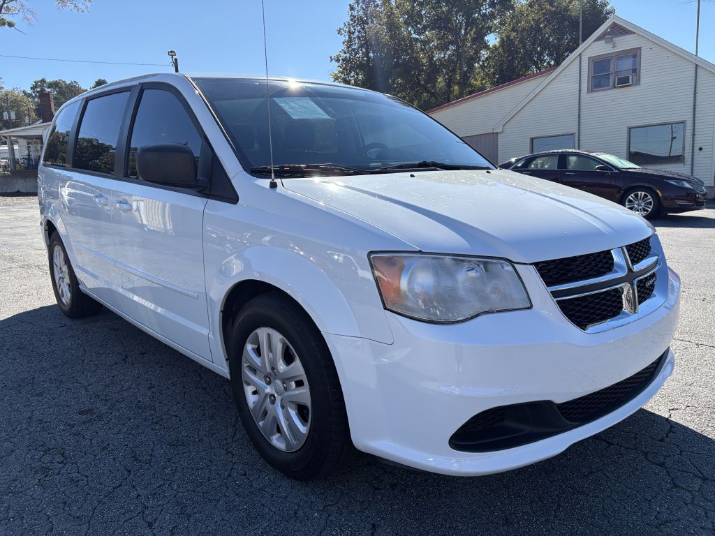 2016 Dodge Grand Caravan Image 8