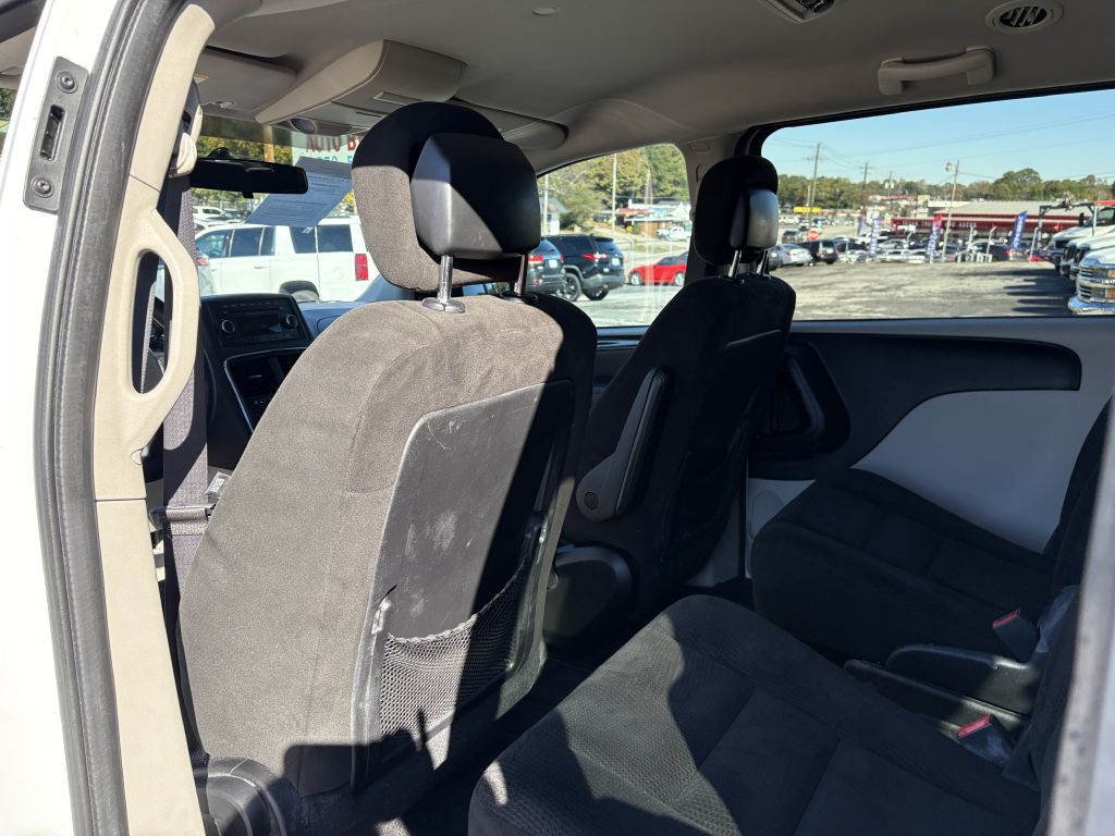 2016 Dodge Grand Caravan Image 13