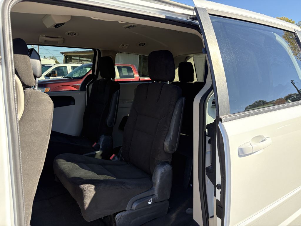 2016 Dodge Grand Caravan Image 15