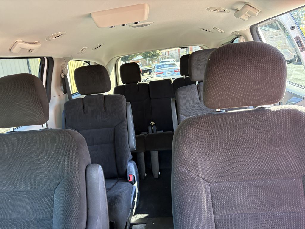 2016 Dodge Grand Caravan Image 16