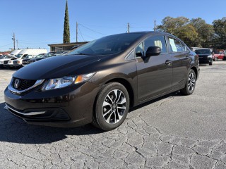 Image for 2013 Honda Civic EX ID: 6994695