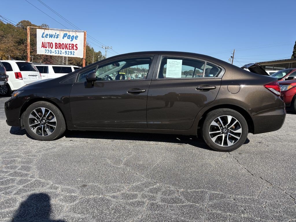 2013 Honda Civic Image 2