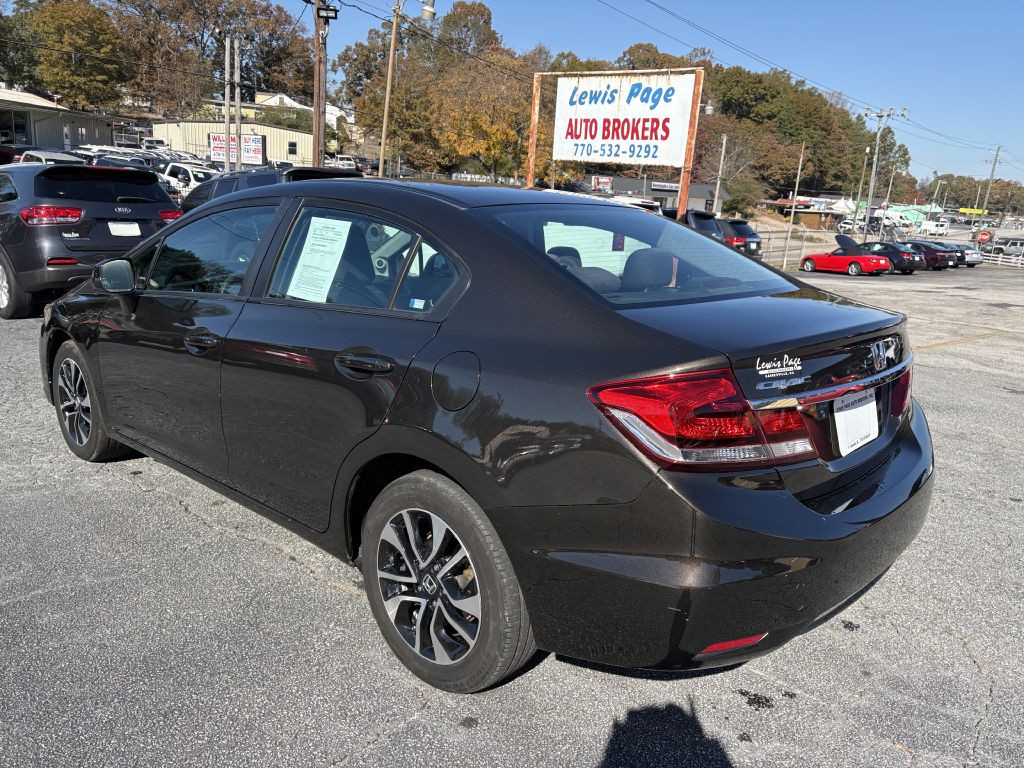 2013 Honda Civic Image 3