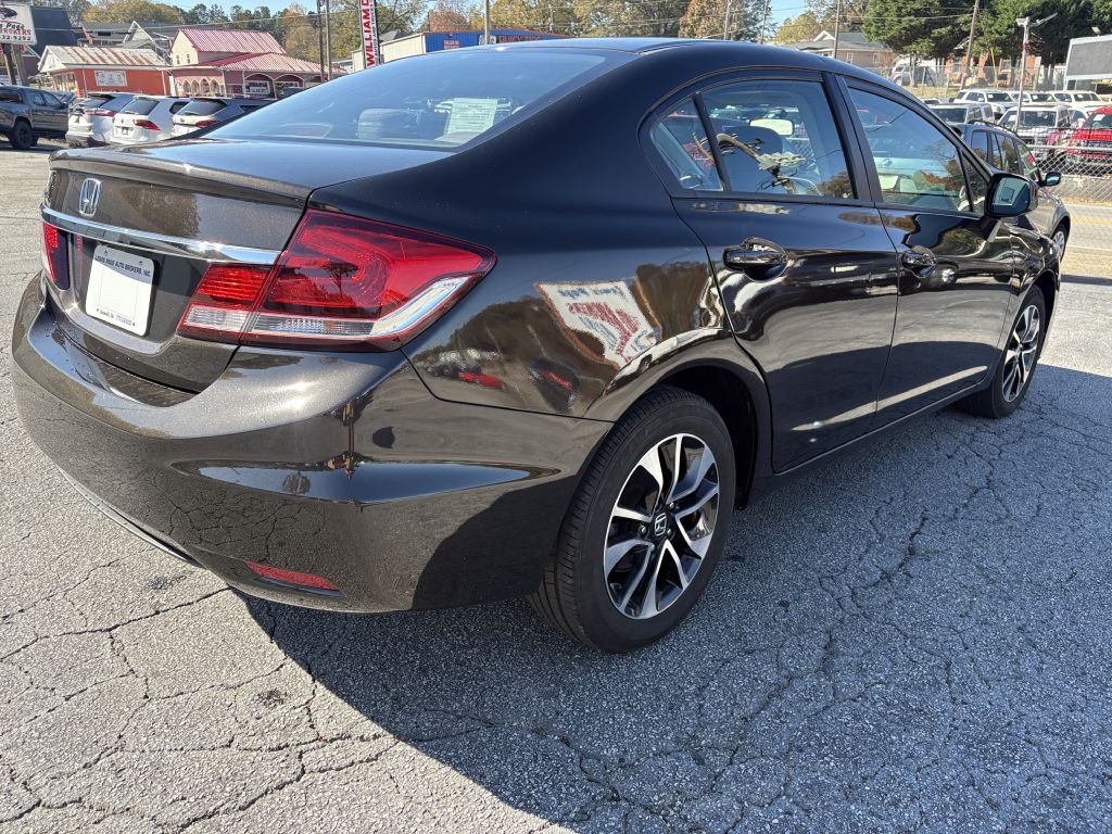 2013 Honda Civic Image 5