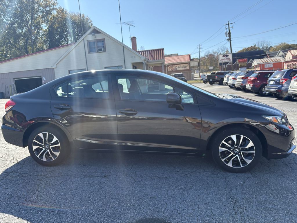 2013 Honda Civic Image 6