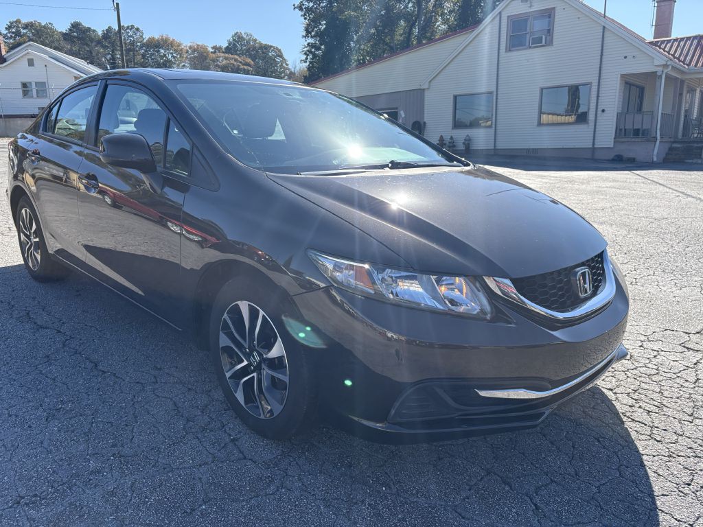 2013 Honda Civic Image 7