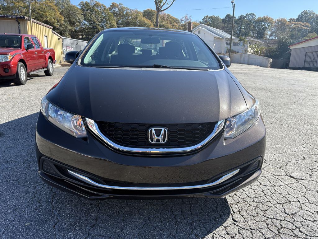 2013 Honda Civic Image 8