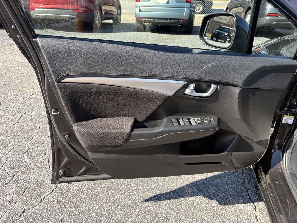 2013 Honda Civic Image 9