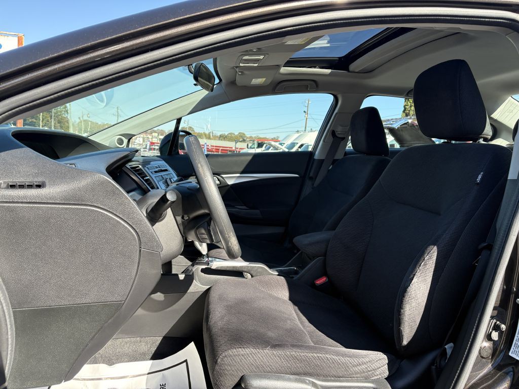 2013 Honda Civic Image 10