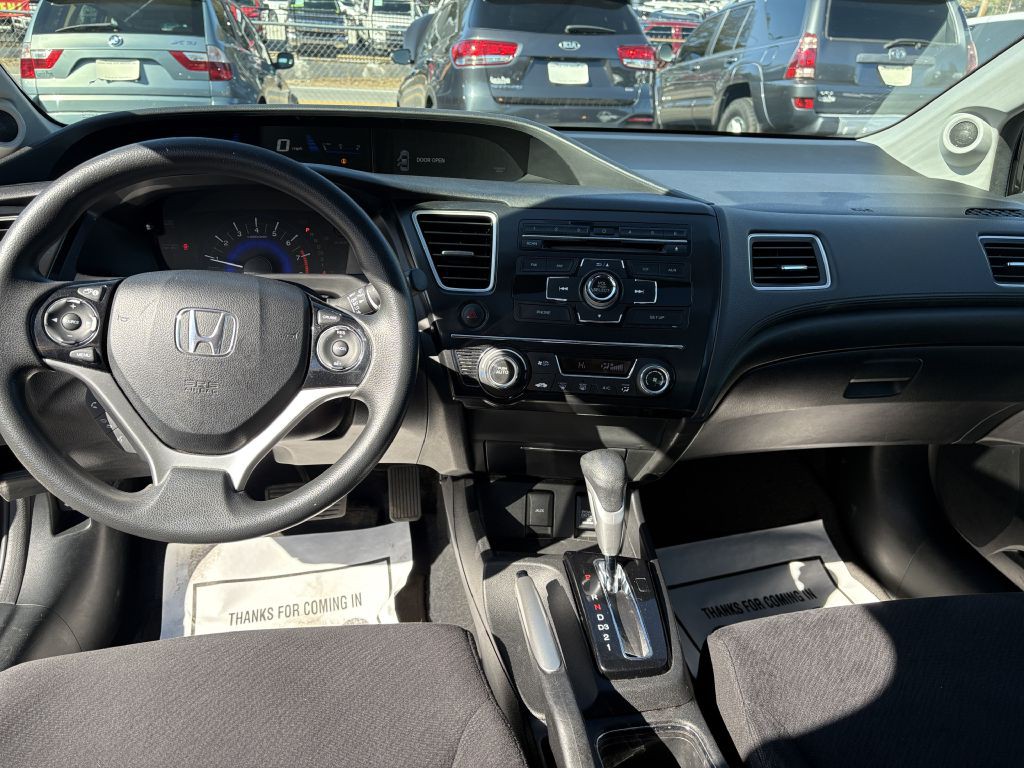 2013 Honda Civic Image 11