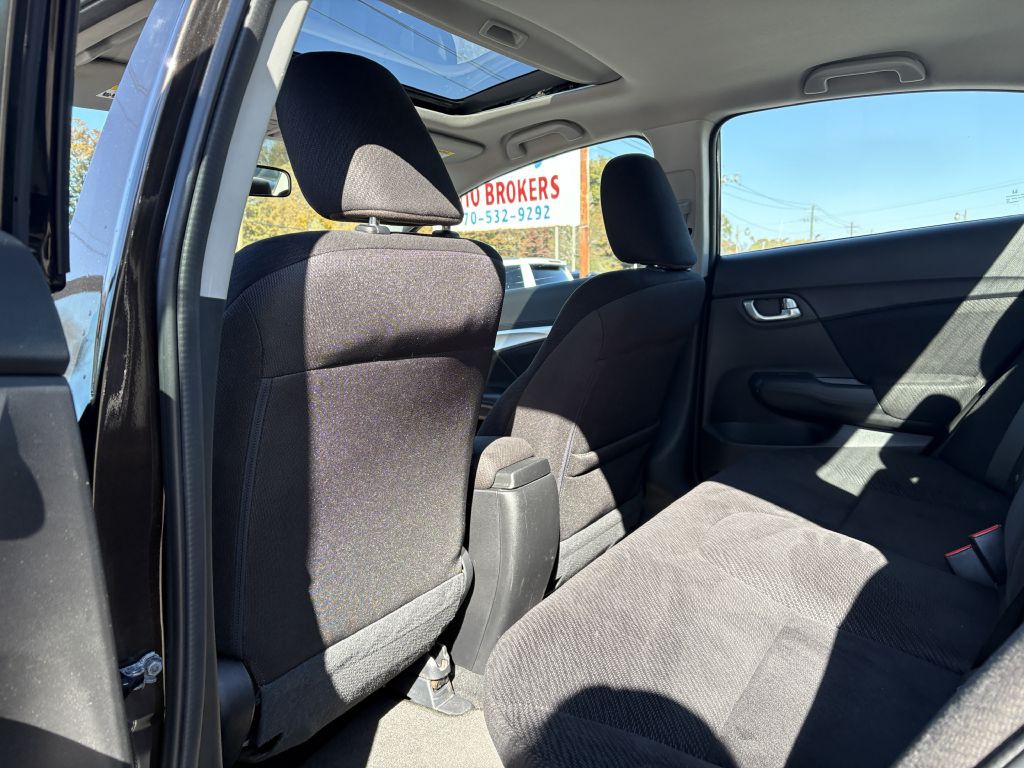 2013 Honda Civic Image 12