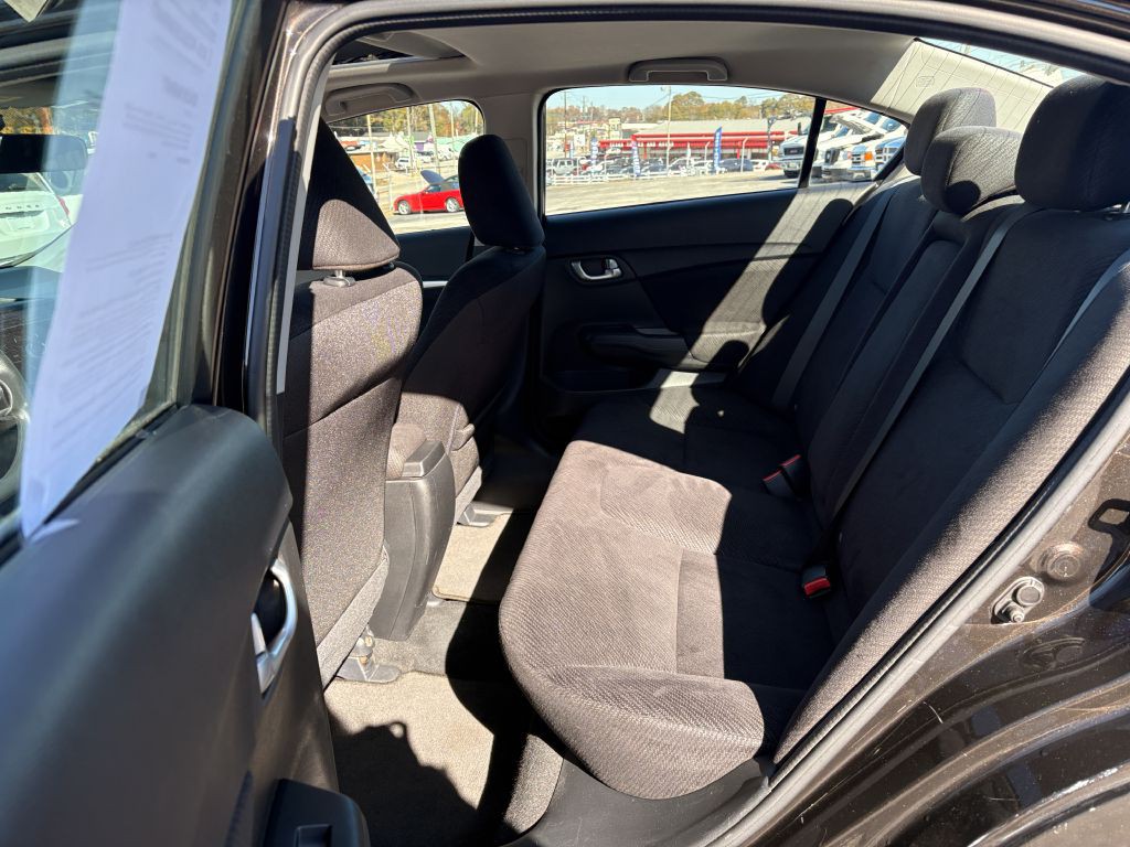 2013 Honda Civic Image 14