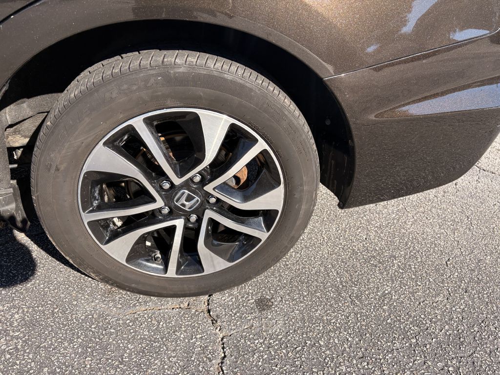 2013 Honda Civic Image 15