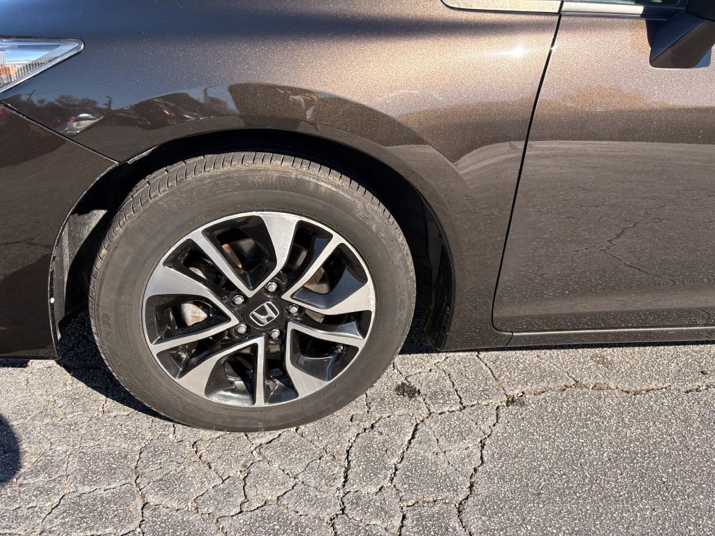 2013 Honda Civic Image 16